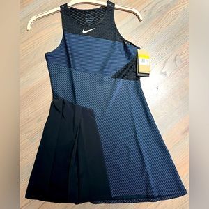 NWT Nike Dri Fit Tennis Dress